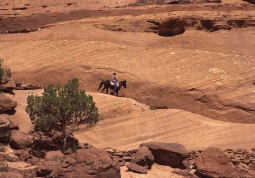 Canyon de Chelly National Monument