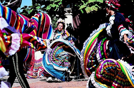 Tlaquepaque Arts and Crafts Village