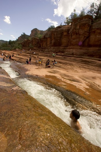 Slide Rock State Park