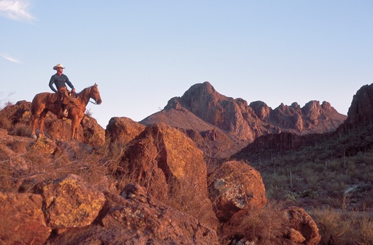 Sedona Horseback Riding