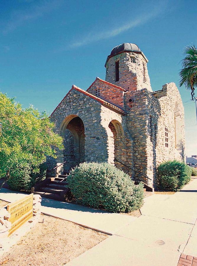 The Museum of Casa Grande, Casa Grande_credit Arizona Office of Tourism