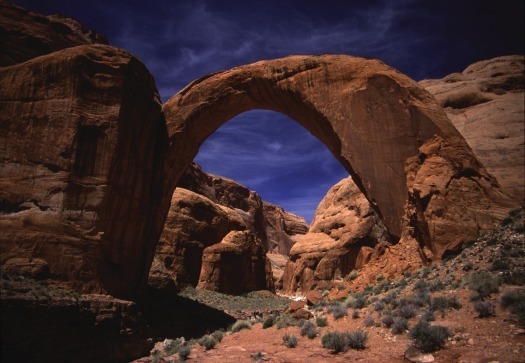 Rainbow Bridge National Monument