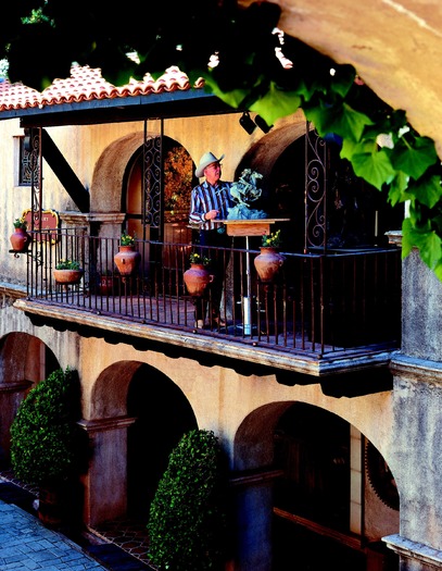 Tlaquepaque Arts and Crafts Village