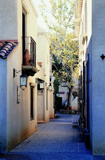 Tlaquepaque Arts and Crafts Village