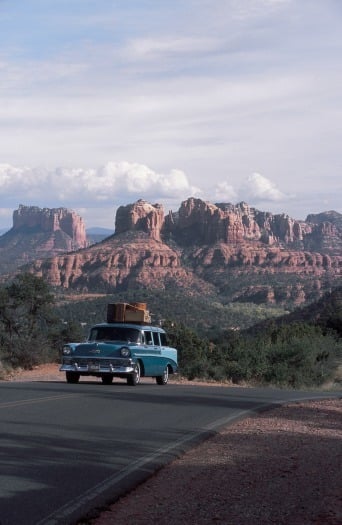 Sedona Road Trip