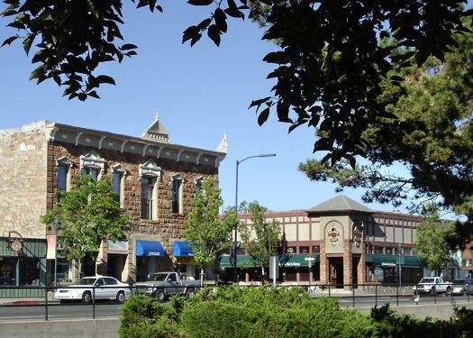 Downtown Flagstaff