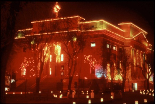 Yavapai County Courthouse Prescott