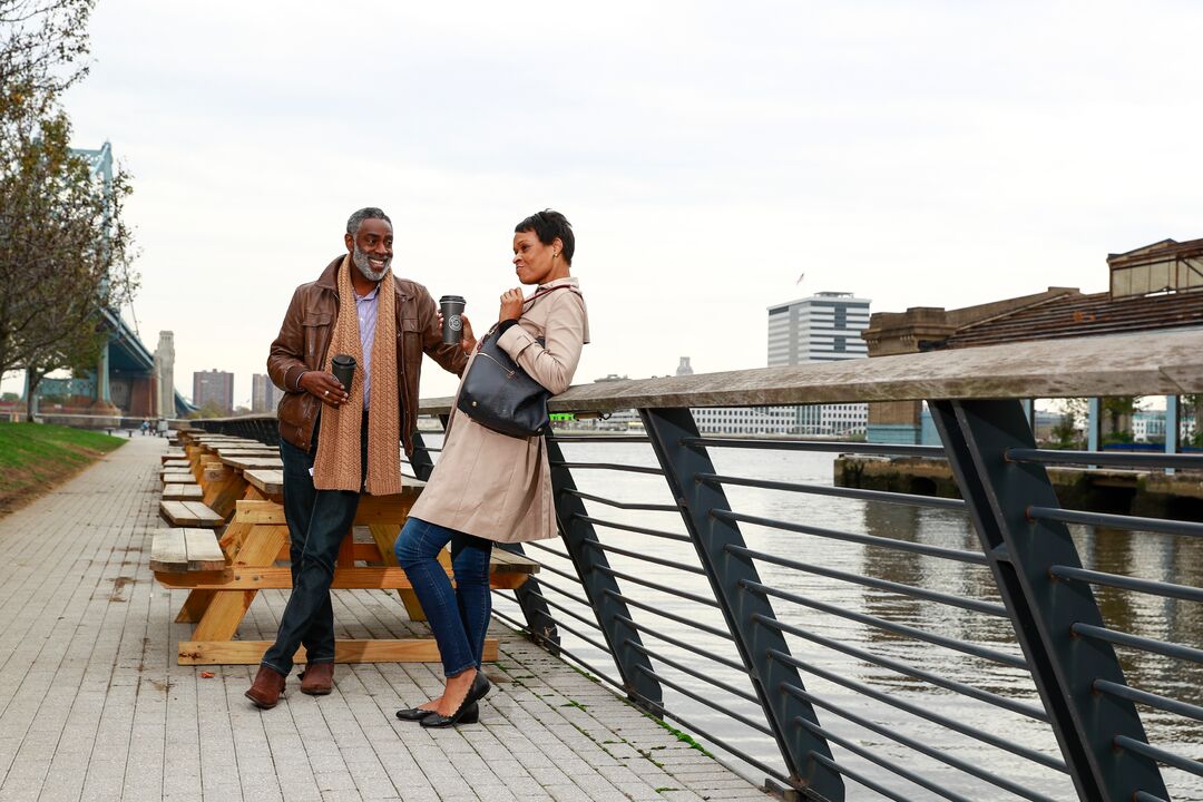 Race Street Pier