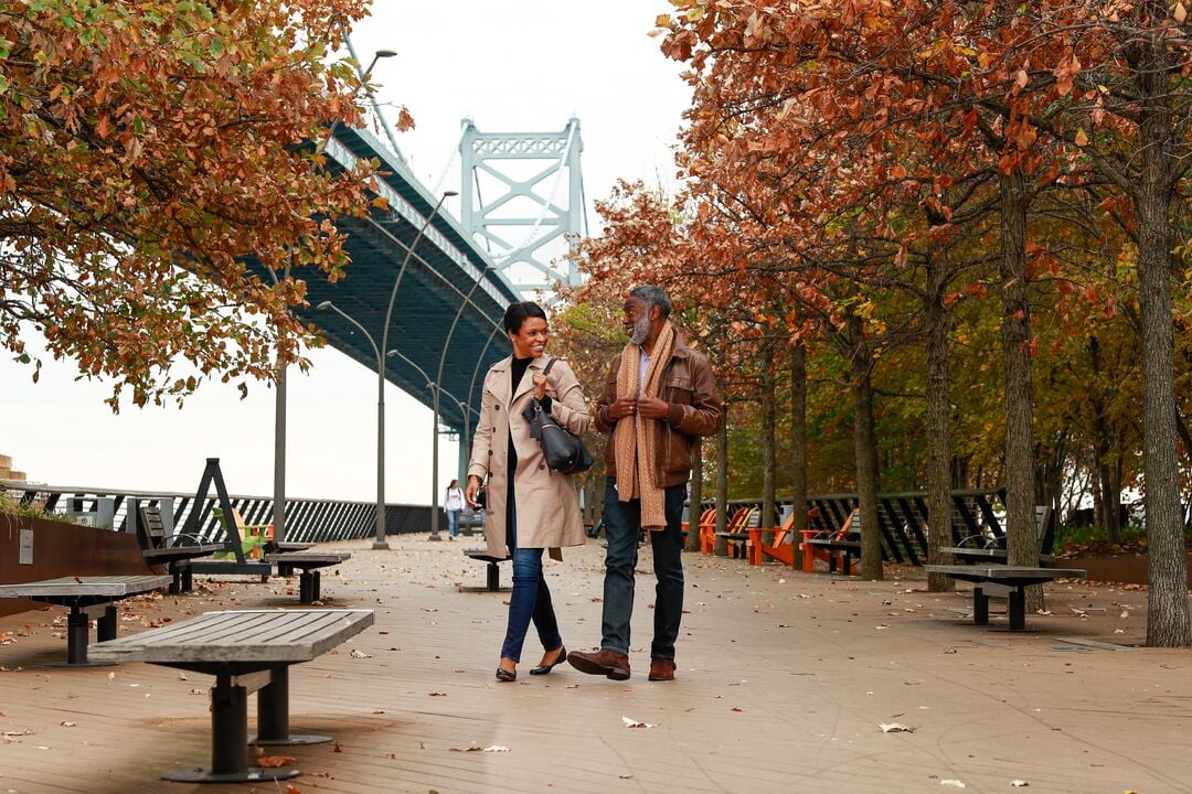 Race Street Pier