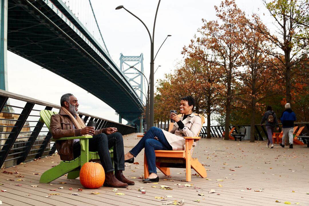 Race Street Pier