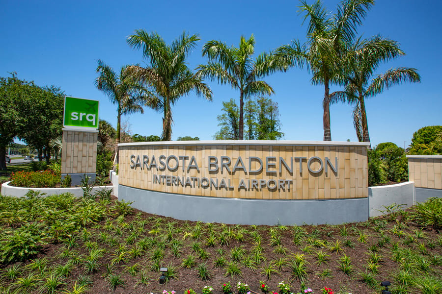 SRQ Airport