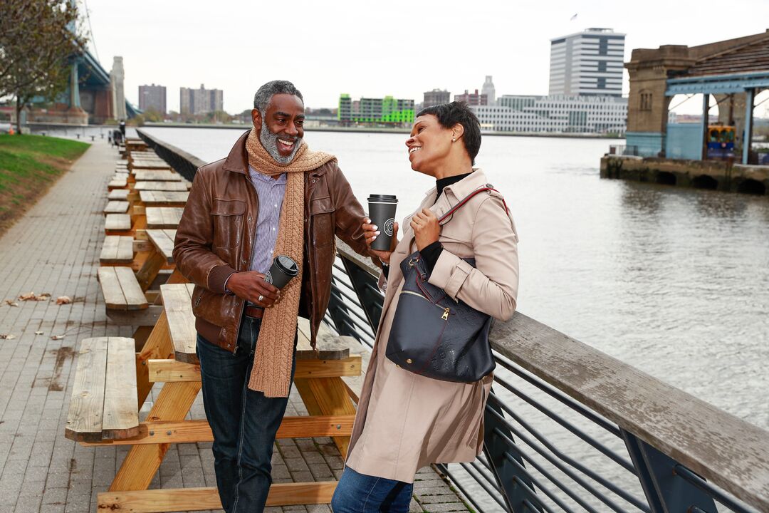 Race Street Pier