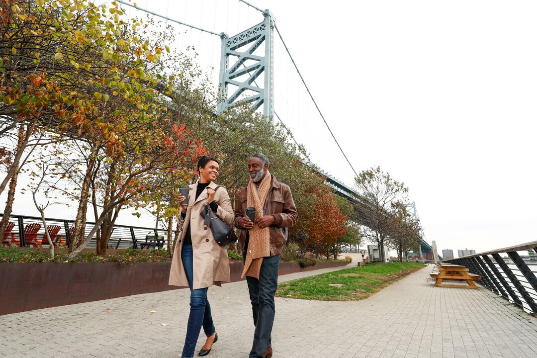 Race Street Pier