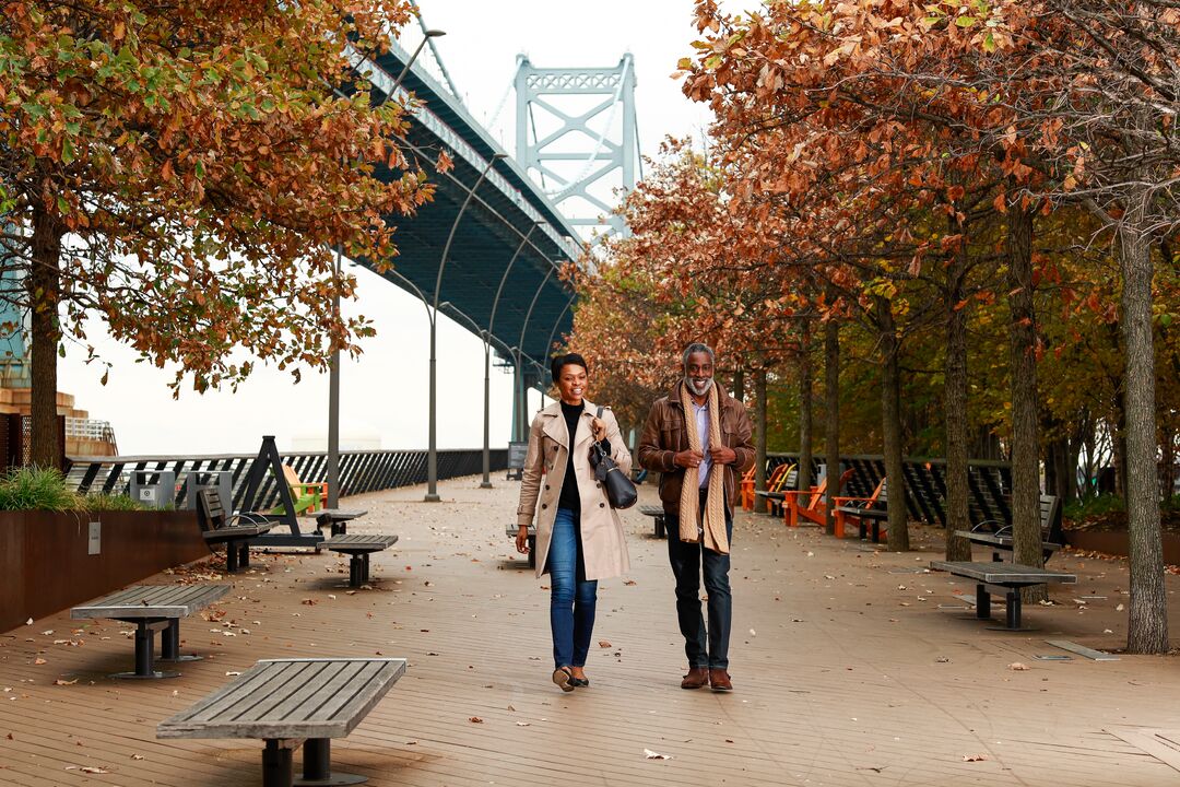 Race Street Pier