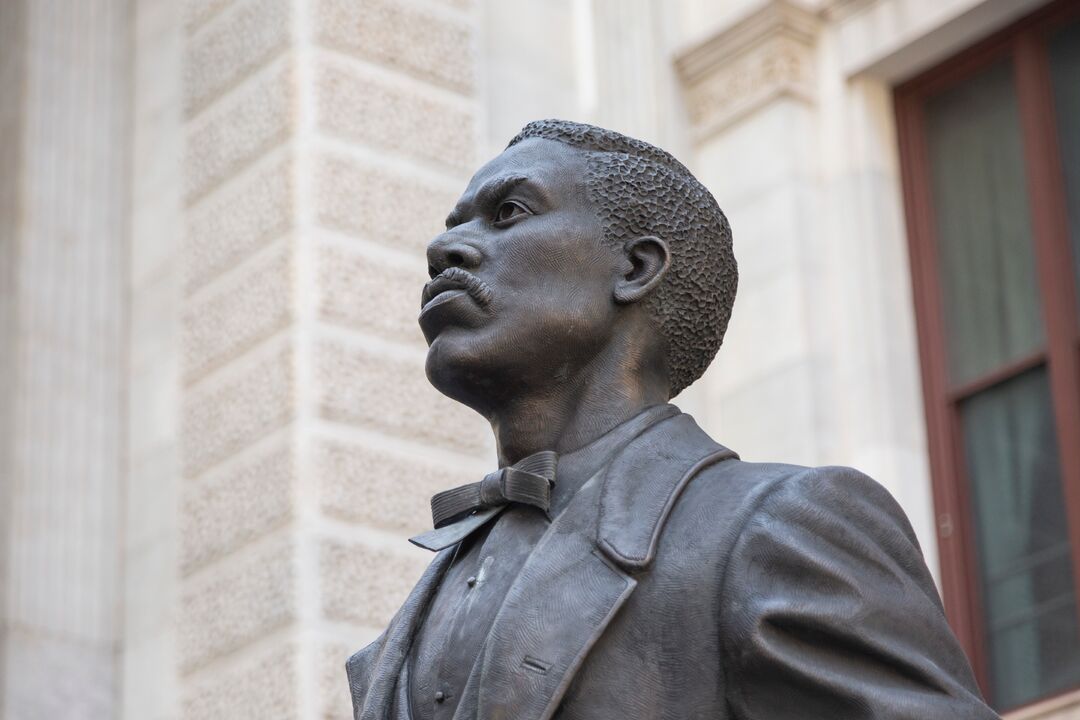 Octavius V. Catto Memorial