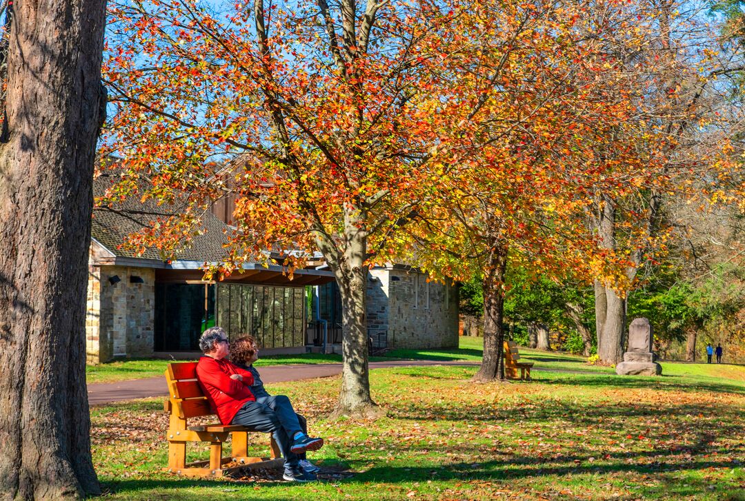 Washington Crossing Historic Park