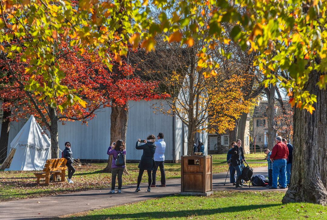 Washington Crossing Historic Park