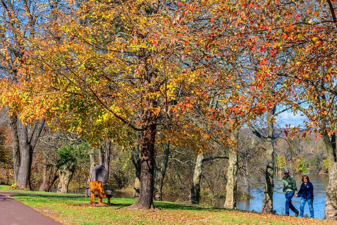 Washington Crossing Historic Park