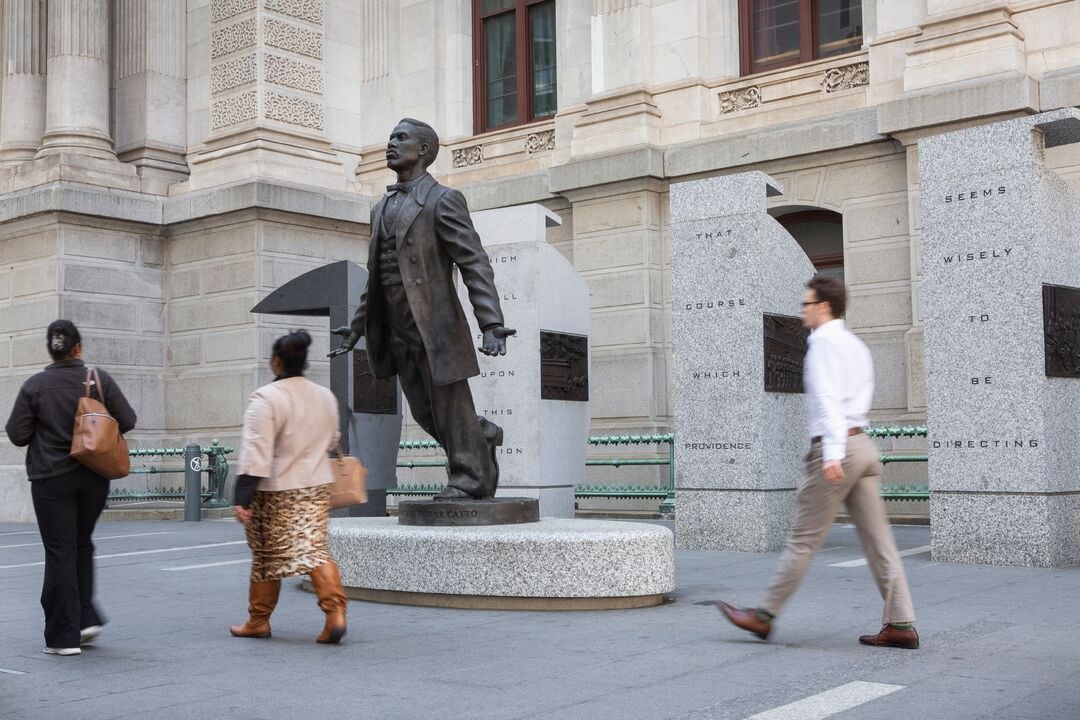 Octavius V. Catto Memorial