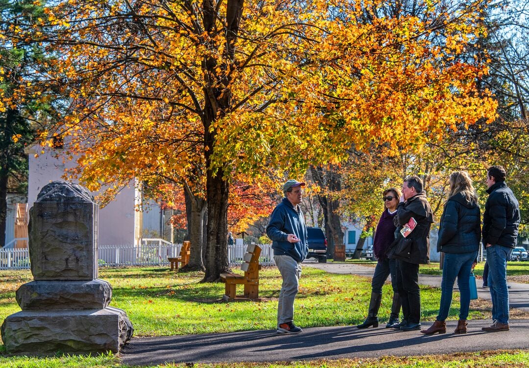 Washington Crossing Historic Park