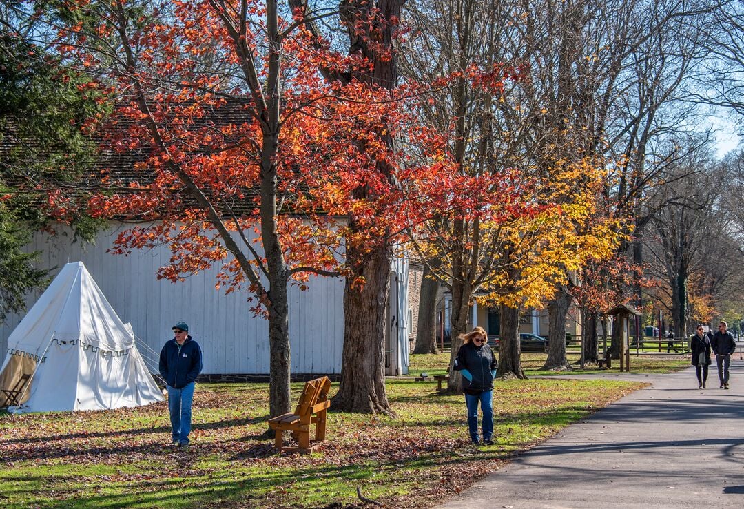 Washington Crossing Historic Park