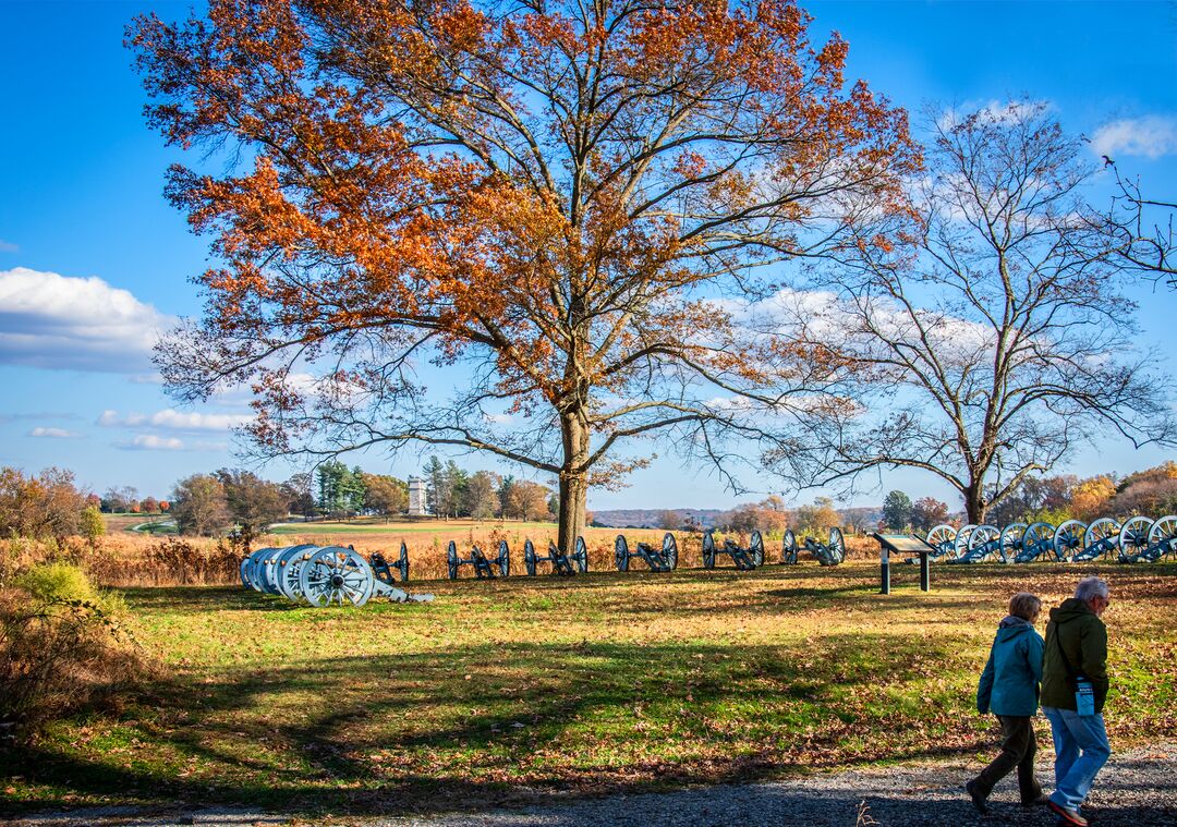 Valley Forge National Historical Park