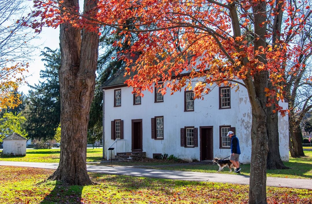 Washington Crossing Historic Park