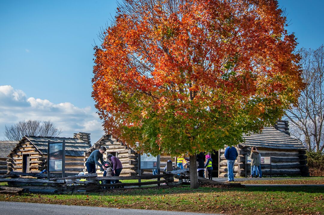 Valley Forge National Historical Park