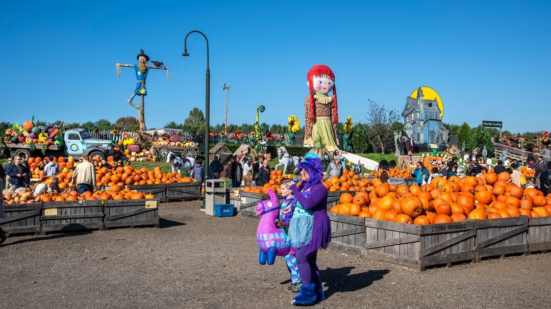 Linvilla Orchards