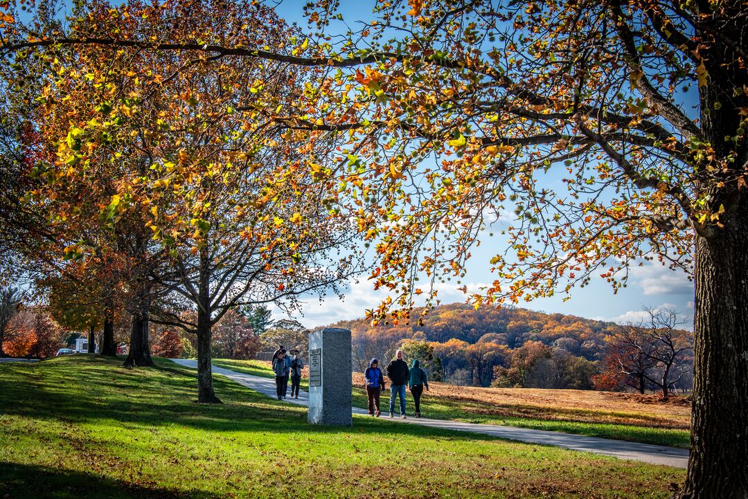 Valley Forge National Historical Park