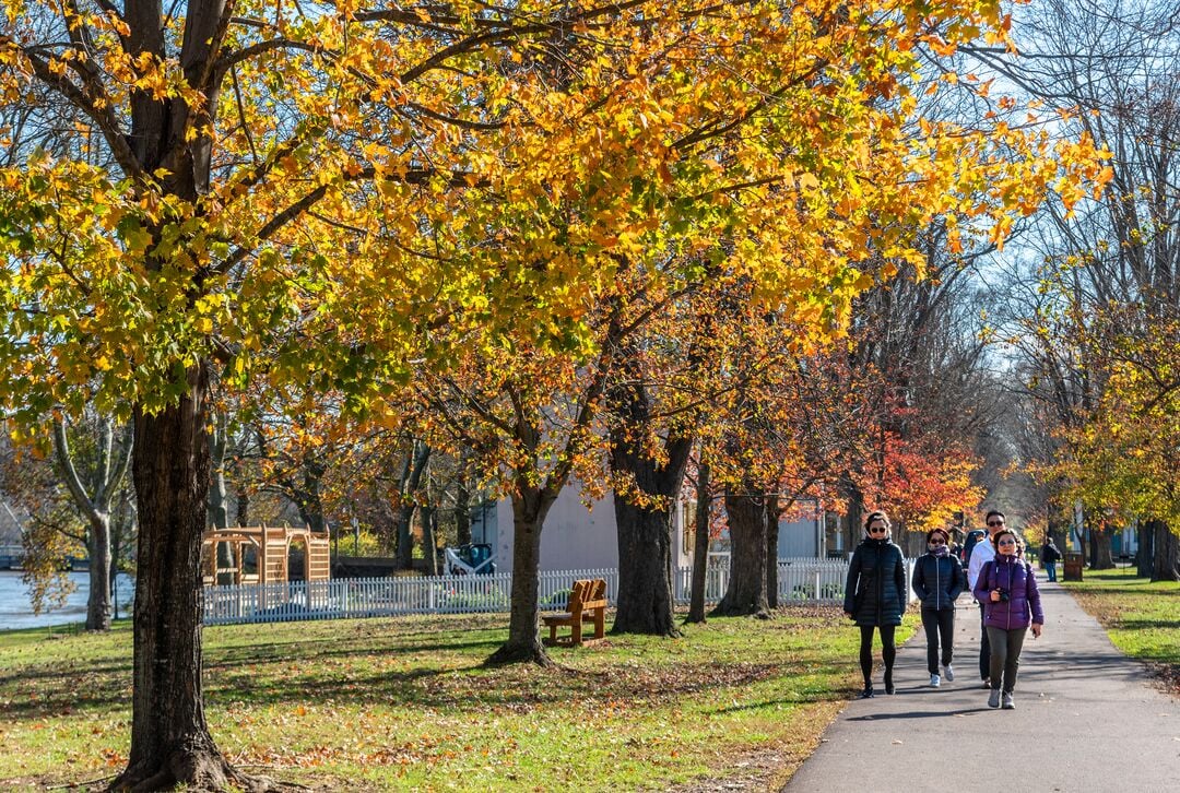 Washington Crossing Historic Park