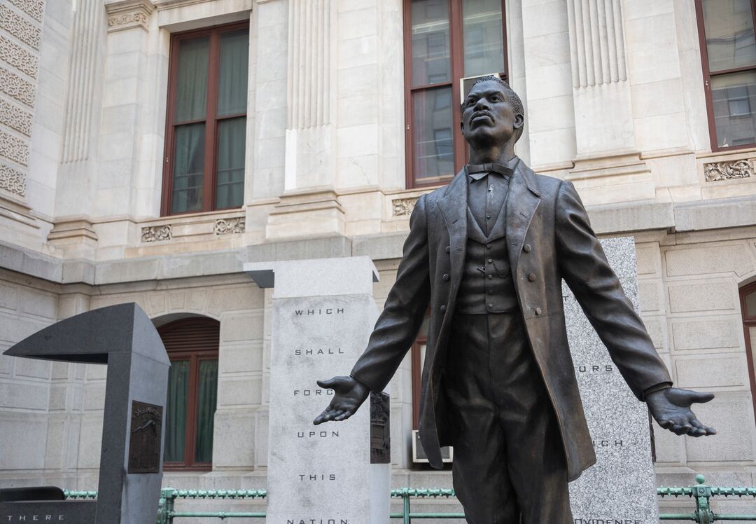 Octavius V. Catto Memorial