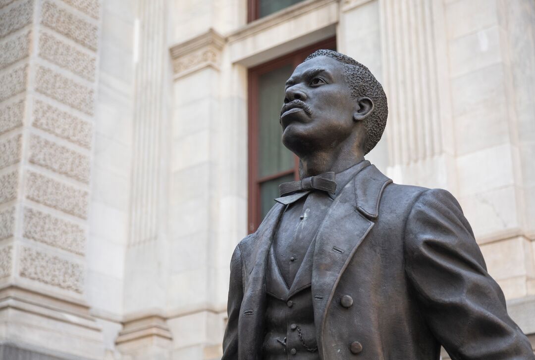 Octavius V. Catto Memorial