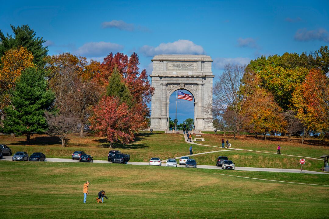 Valley Forge National Historical Park