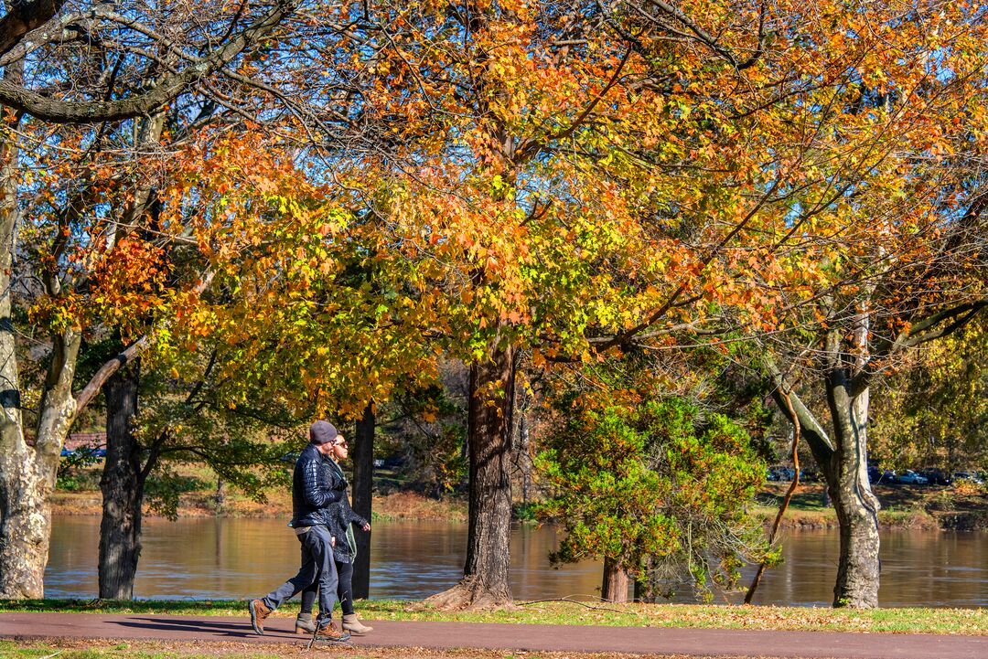 Washington Crossing Historic Park