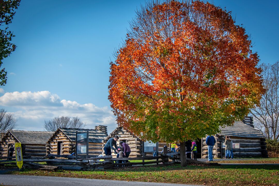 Valley Forge National Historical Park