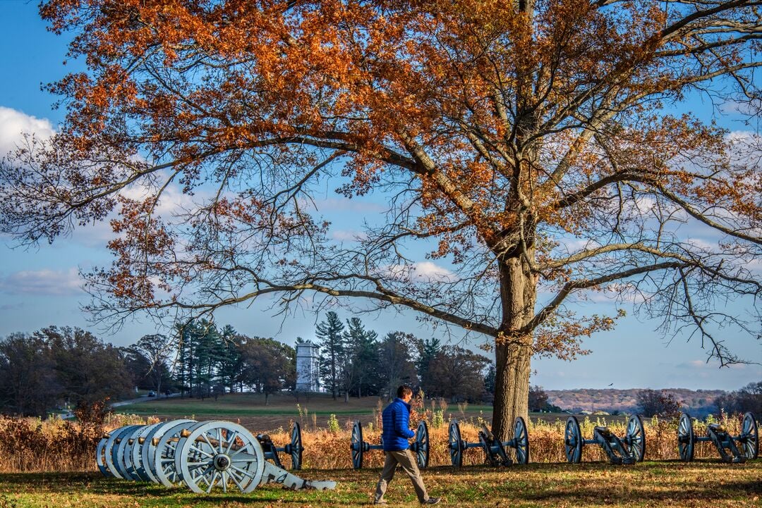 Valley Forge National Historical Park