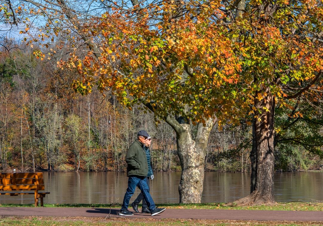 Washington Crossing Historic Park