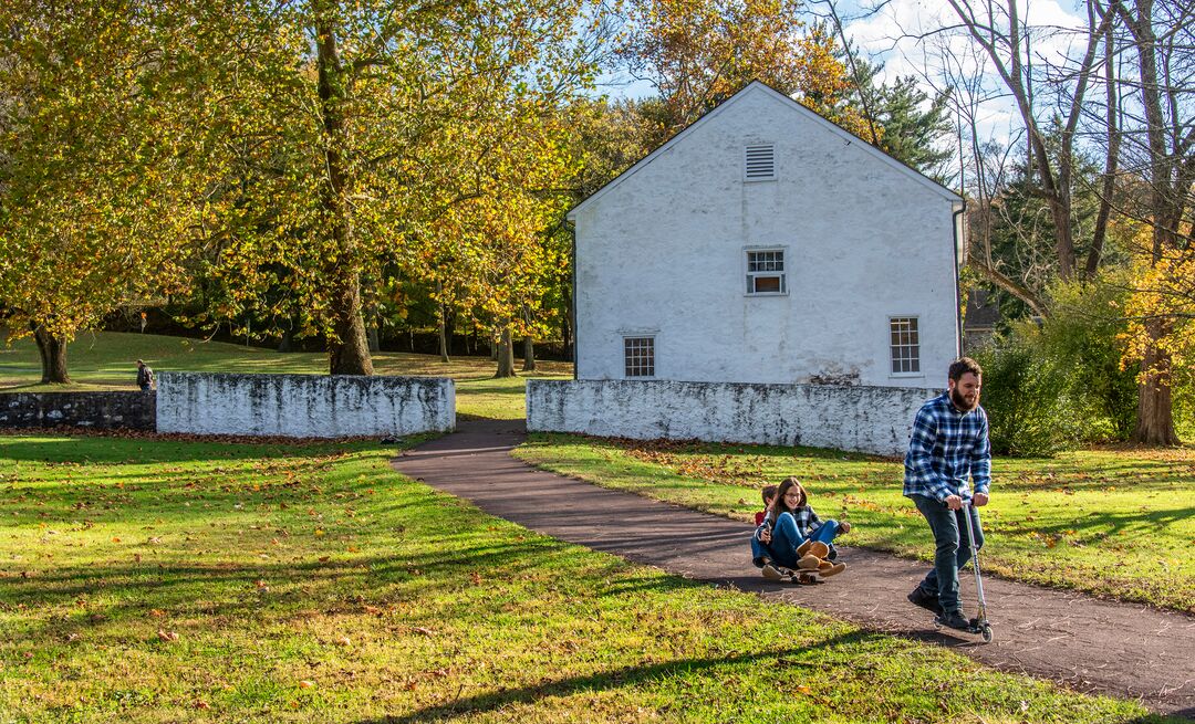 Valley Forge National Historical Park