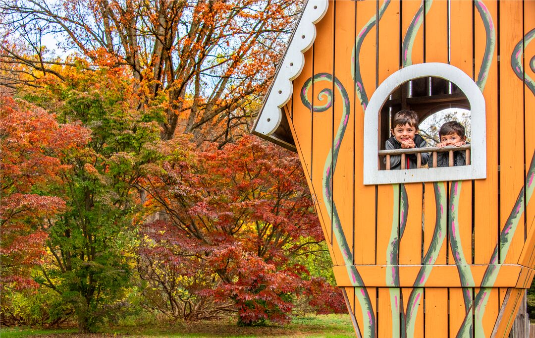 Tyler Arboretum