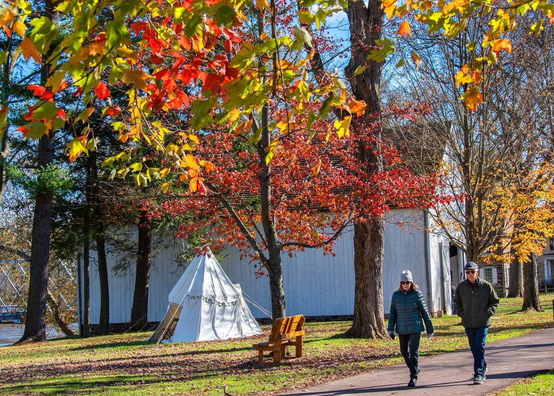 Washington Crossing Historic Park