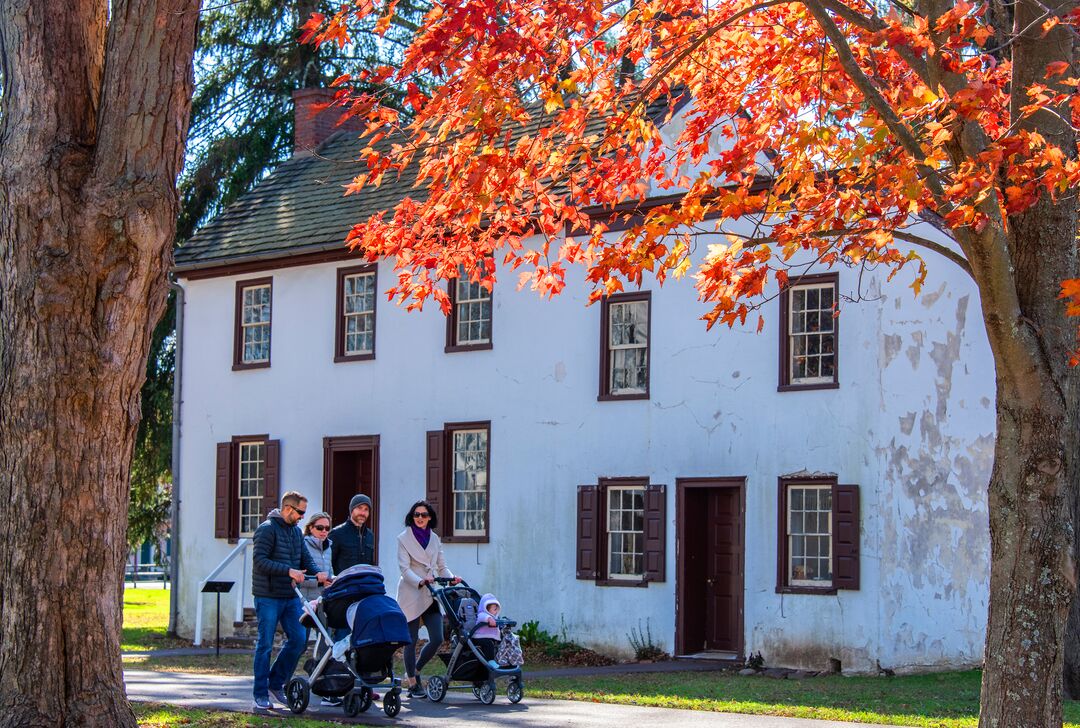 Washington Crossing Historic Park