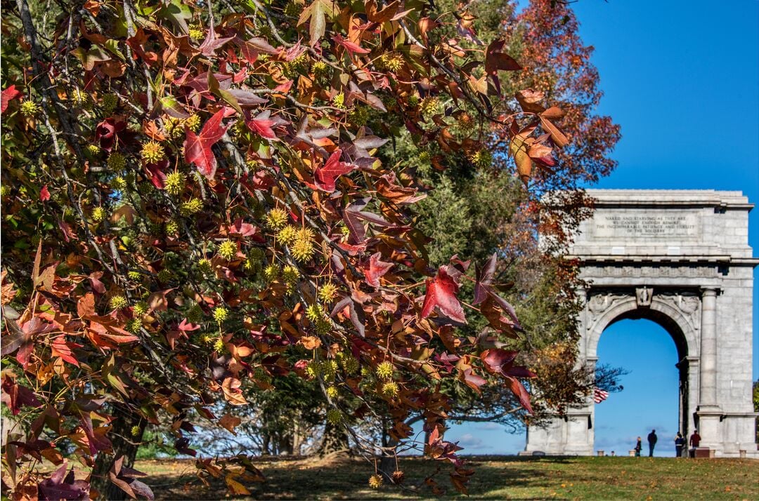 Valley Forge National Historical Park