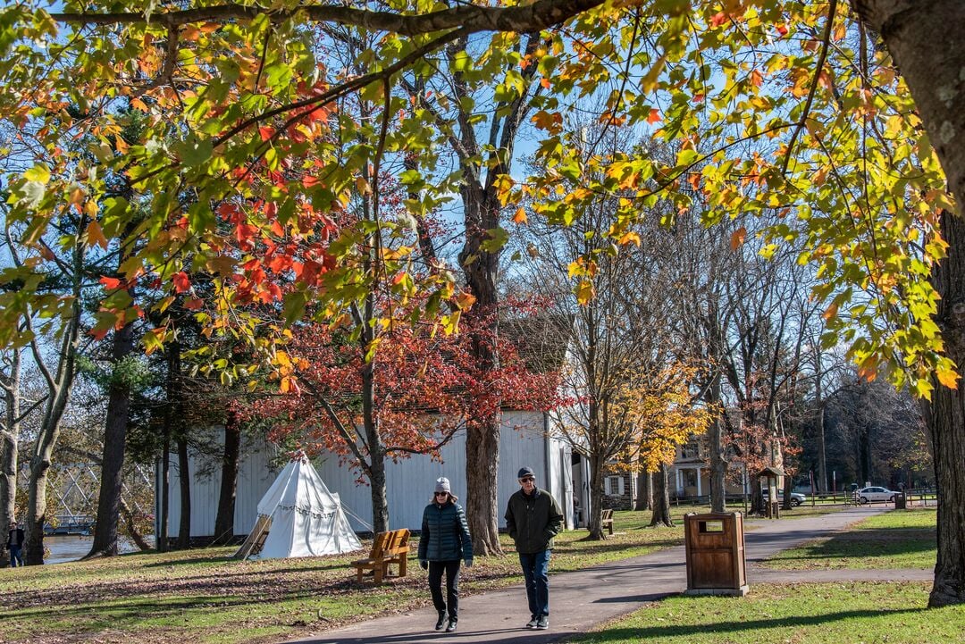 Washington Crossing Historic Park