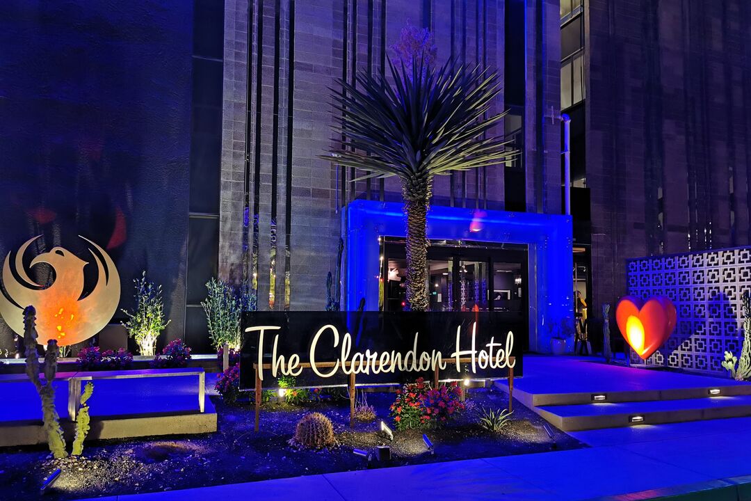 The Clarendon Hotel and Spa by Green Tree