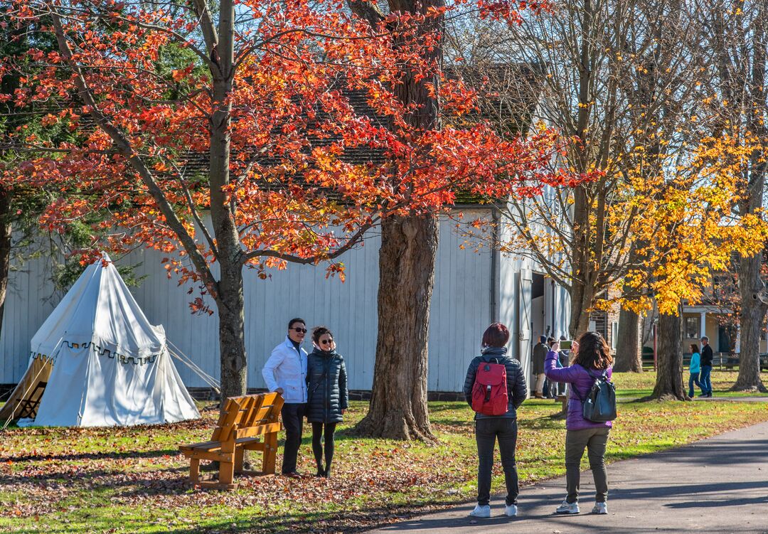 Washington Crossing Historic Park