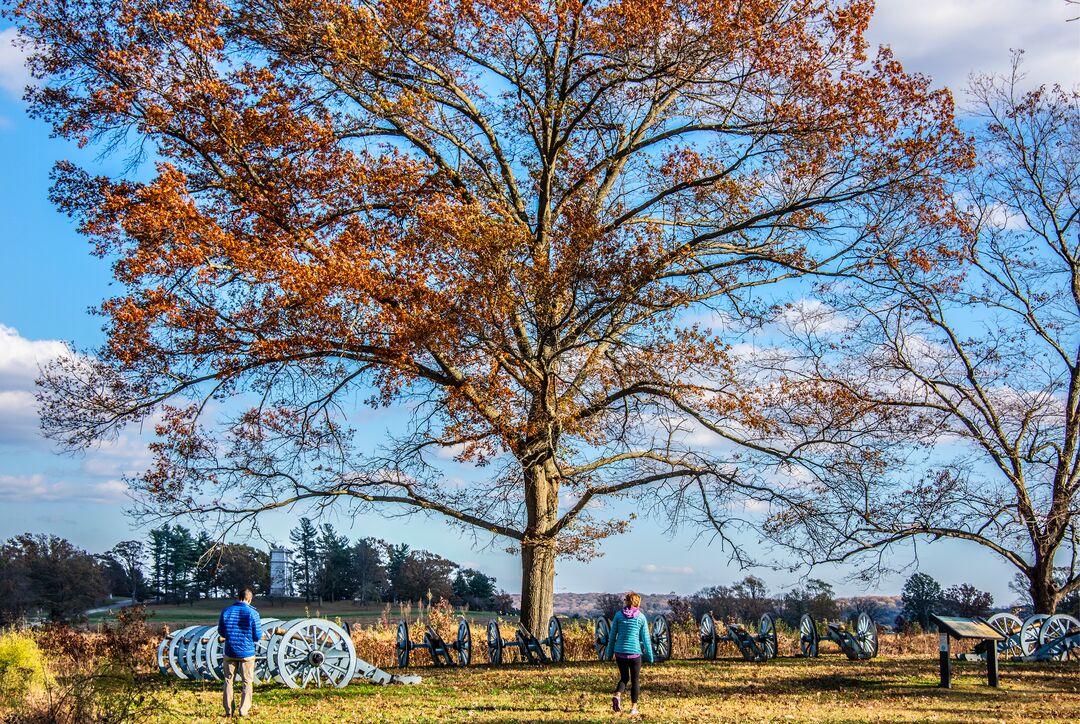 Valley Forge National Historical Park