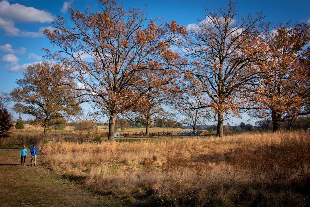 Valley Forge National Historical Park