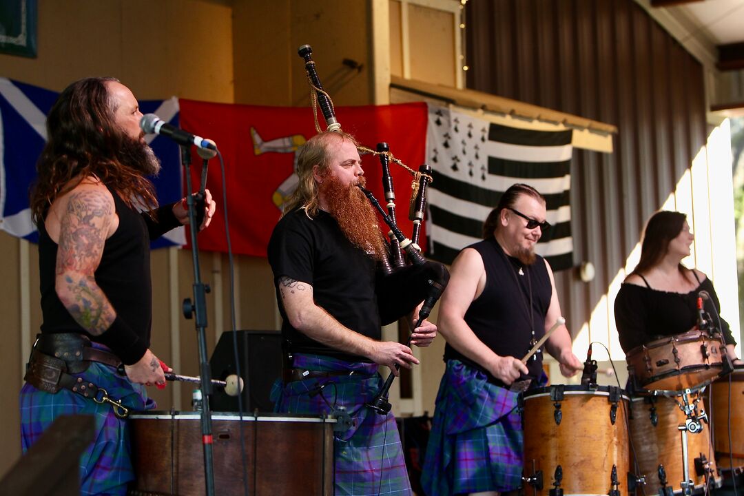 Sertoma Youth Ranch Celtic Festival Music entertainment