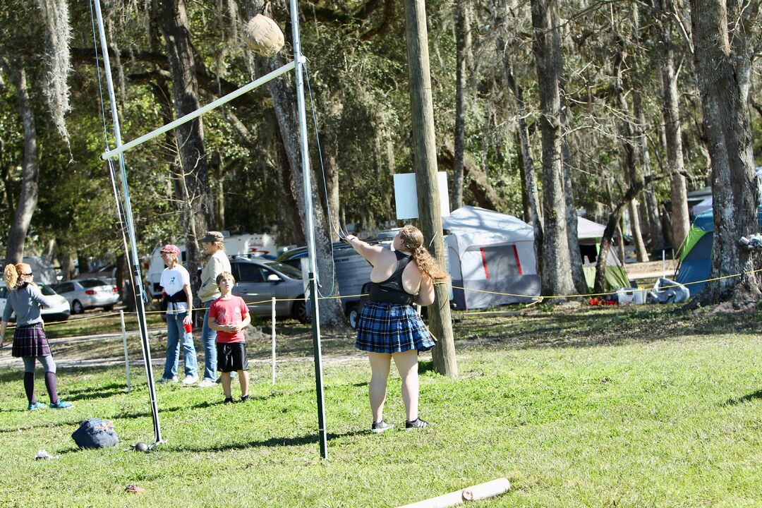 Sertoma Youth Ranch Celtic Festival Celtic Games